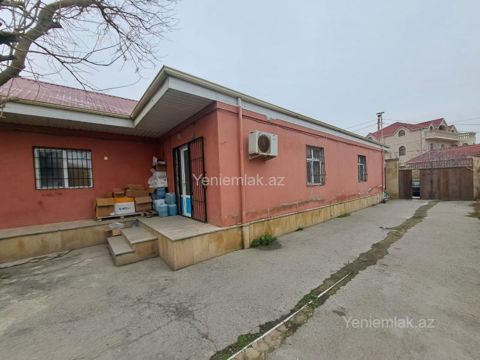 Kirayə 1 otaqlı Həyət evi / Villa, 48 m², Corat köhnə — House, cottage, summer house