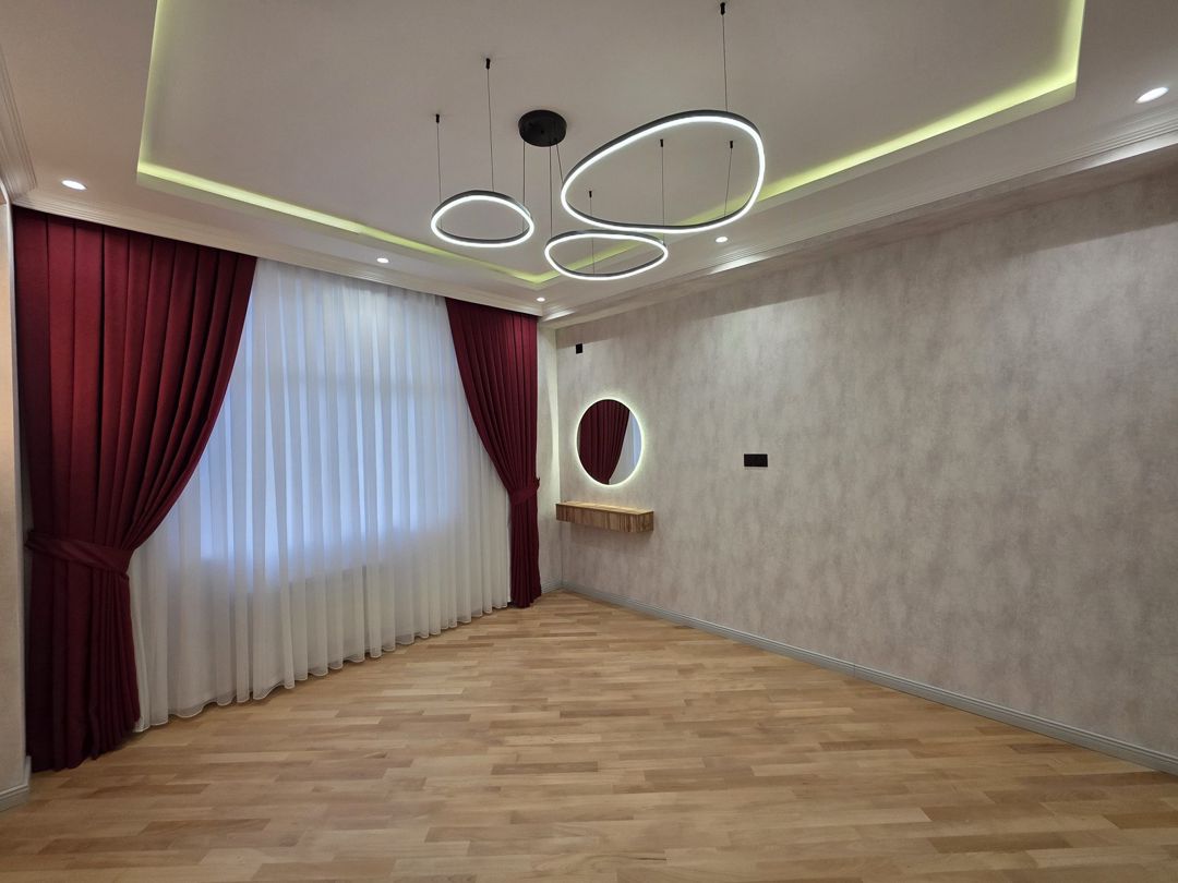 Satılır 2 otaqlı yeni tikili 89 m² — Mənzil, Bakı (5)