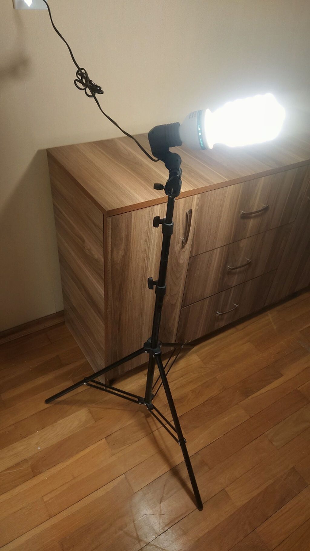 Продаются комплект для фотостудии Софтбокс 60x60 Godox 2 шт Стойка — İşıq avadanlığı və aksesuarlar, Bakı (3)