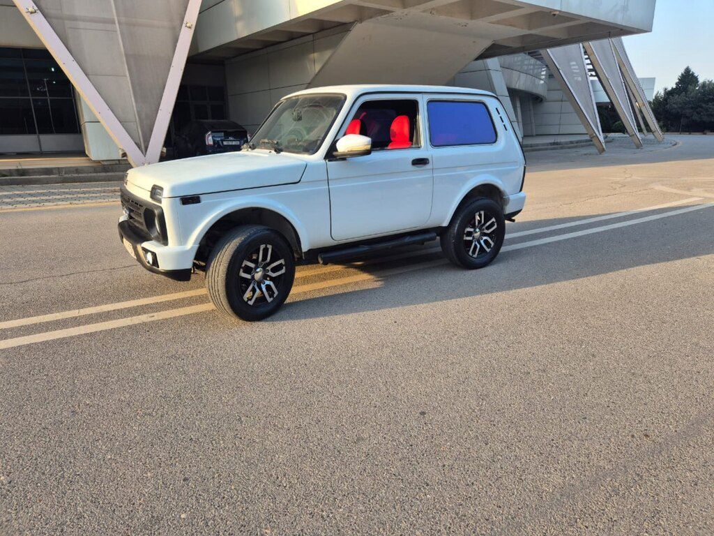 Lada (VAZ) Niva, 1.6 L, 2014 il, 587 664 km 99-TH-870 — Avtomobillər, Masallı (9)