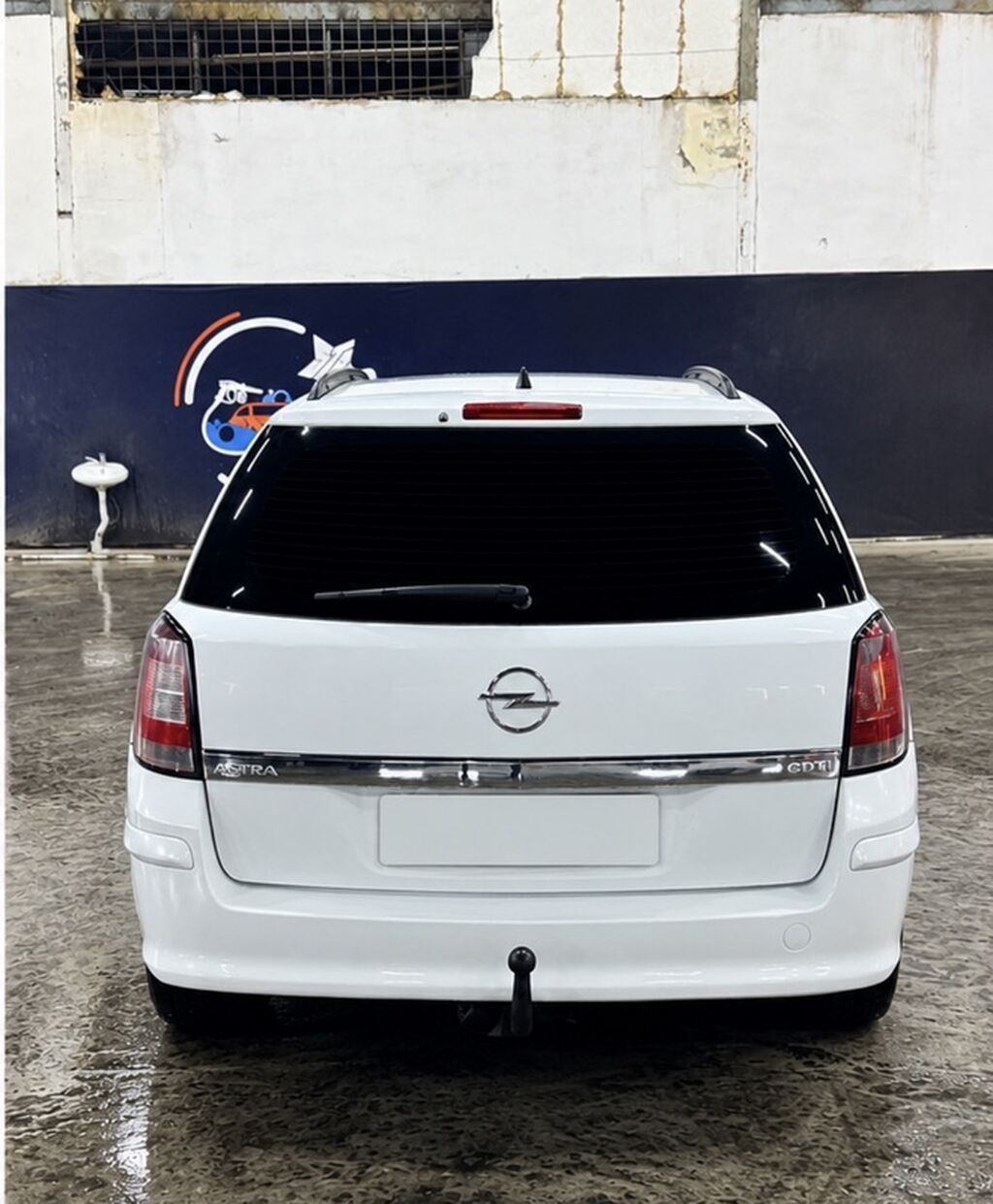 Opel Astra: 1.3 l 2006 il 345000 km Universal — Avtomobillər, Bakı (2)