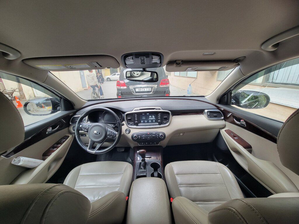 Kia Sorento, 2.0 L, 2018 il, 107 000 km — Avtomobillər, Bakı (11)