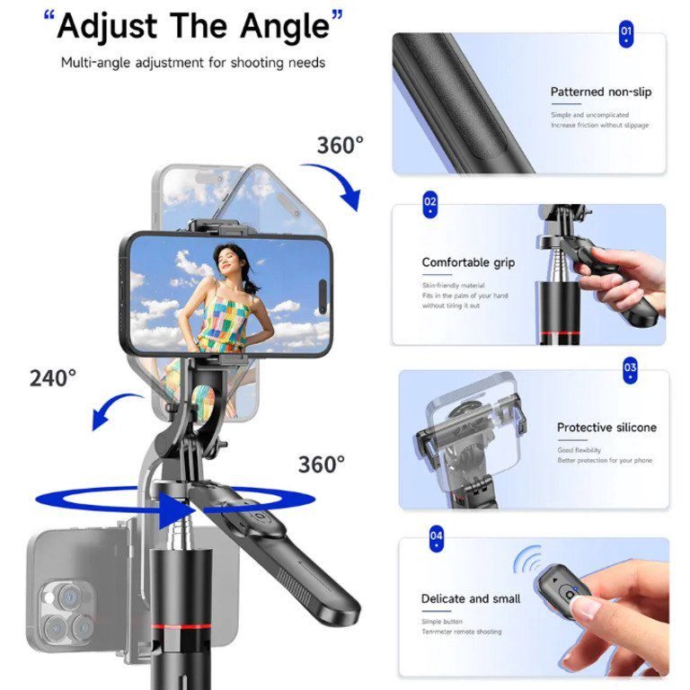 Tripod — Foto və video texnikası, Bakı (2)