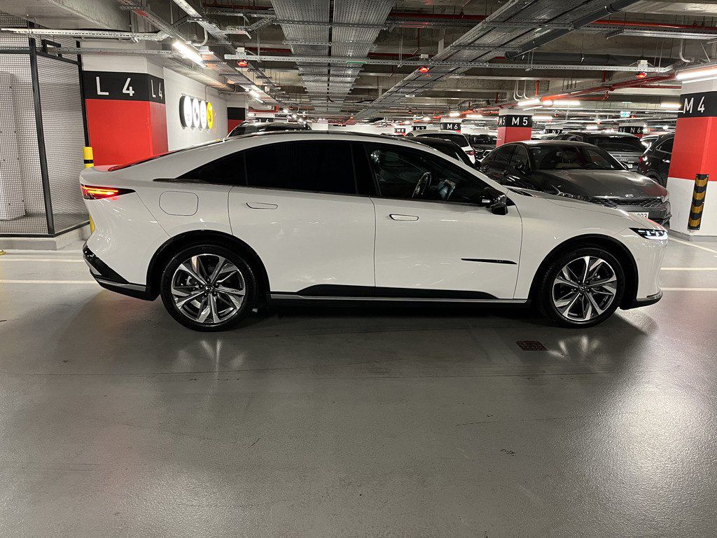 Mazda EZ-6, 1.5 L, 28.4 kWh, 2025 il, 18 500 km 77-LH-536 — Avtomobillər, Bakı (4)