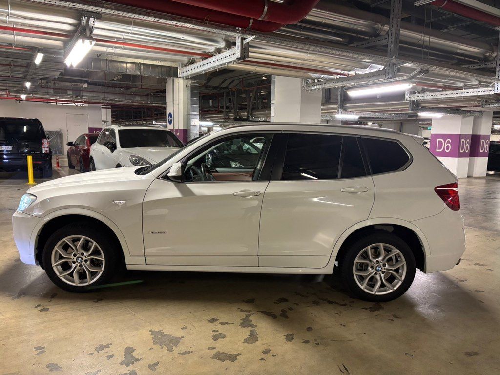 BMW X3, 3.0 L, 2012 il, 165 000 km — Avtomobillər, Bakı (3)