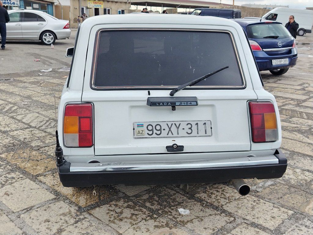 Lada (VAZ) 2104, 1.6 L, 2012 il, 109 000 km 99-XY-311 — Avtomobillər, Bakı (4)