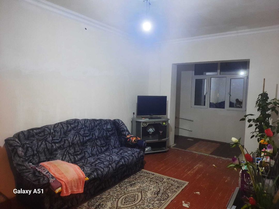Satılır 4 otaqlı köhnə tikili 110 m² — Mənzil, Bakı (12)