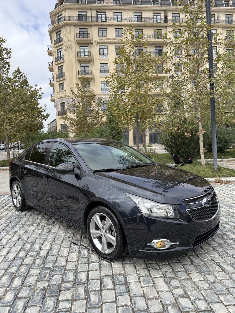 Chevrolet Cruze, 1.4 L, 2015 il, 225 285 km — Avtomobillər, Bakı (8)