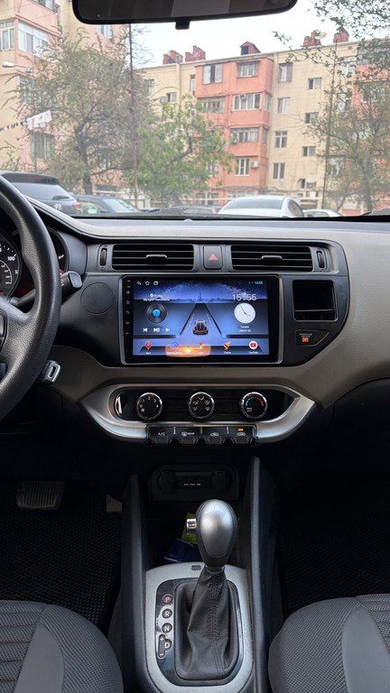Kia Rio, 1.6 L, 2015 il, 159 000 km — Avtomobillər, Bakı (5)