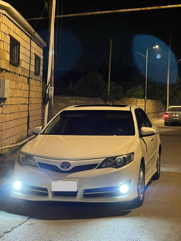 Toyota Camry, 2.5 L, 2013 il, 270 000 km — Avtomobillər, Şirvan (5)