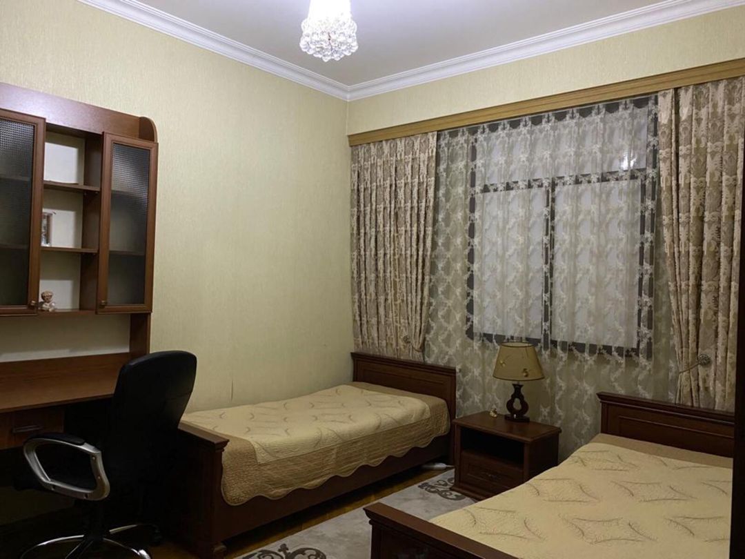 İcarəyə verilir 3 otaqlı yeni tikili 103.3 m² — Mənzil, Bakı (7)