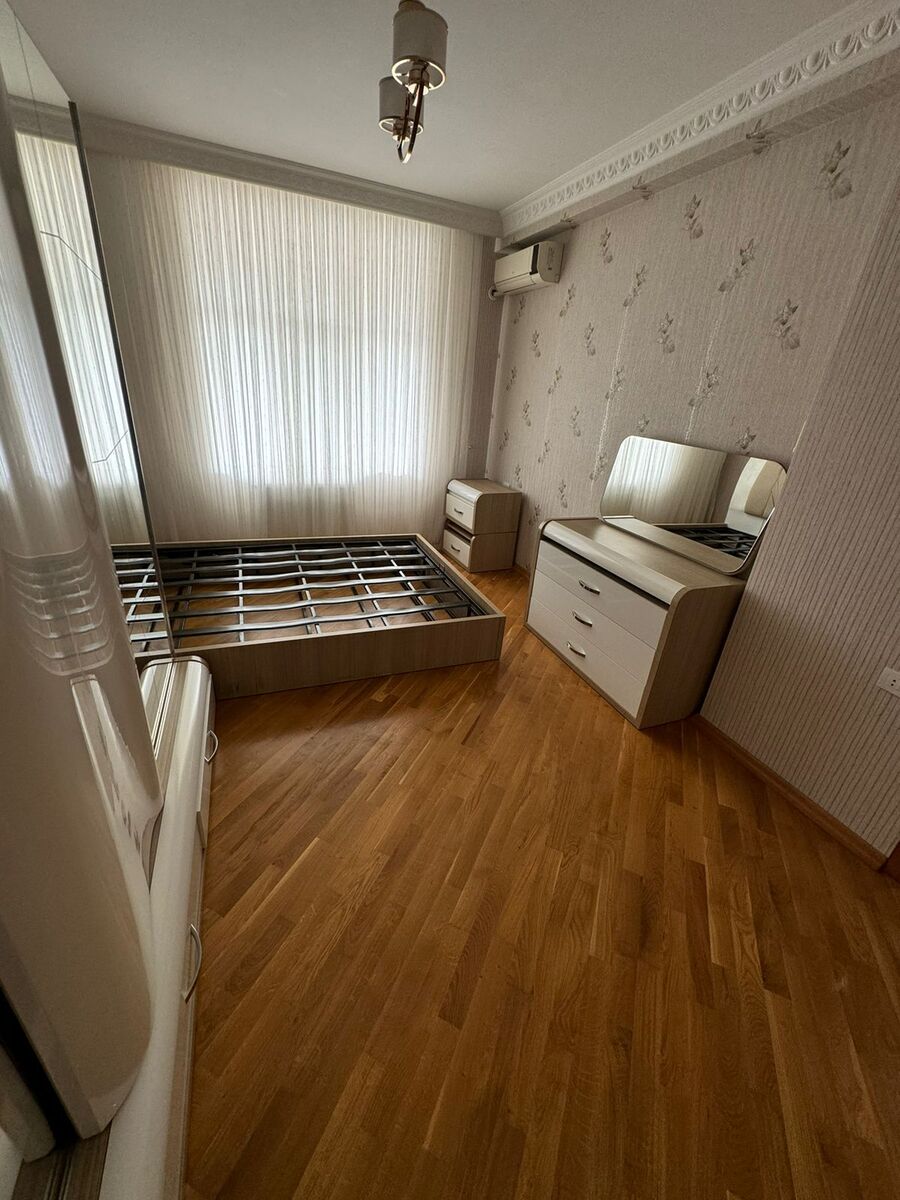 İcarəyə verilir 3 otaqlı yeni tikili 90 m² — Mənzil, Bakı (2)