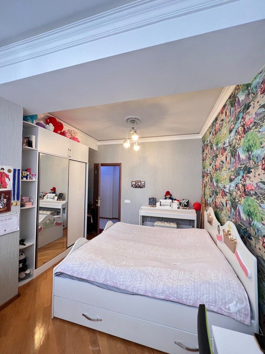 Satılır 3 otaqlı yeni tikili 101 m² — Mənzil, Bakı (10)