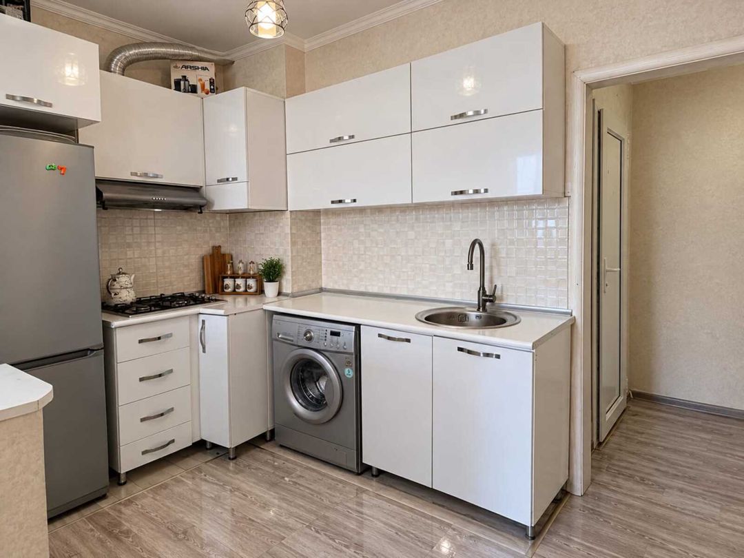Satılır 2 otaqlı yeni tikili 52.4 m² — Mənzil, Xırdalan (4)