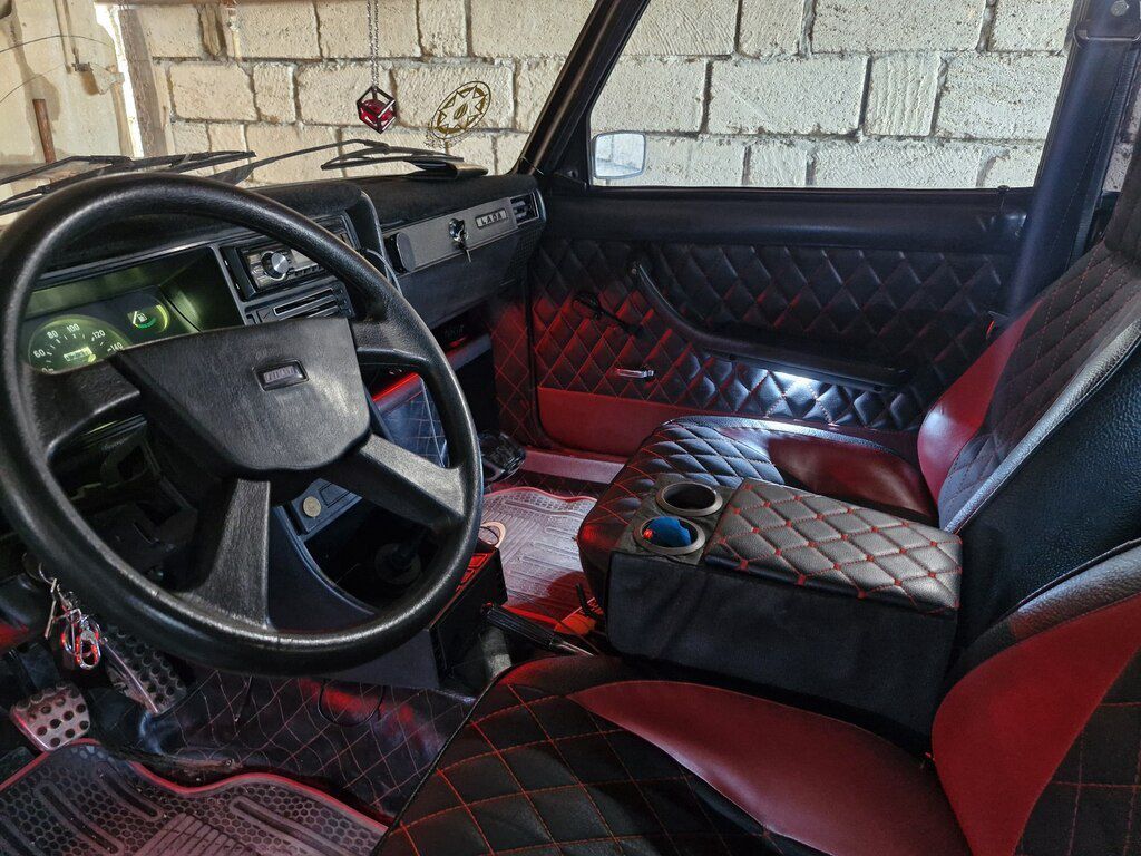 Lada (VAZ) 2107, 1.6 L, 2006 il, 338 000 km — Avtomobillər, Salyan (7)