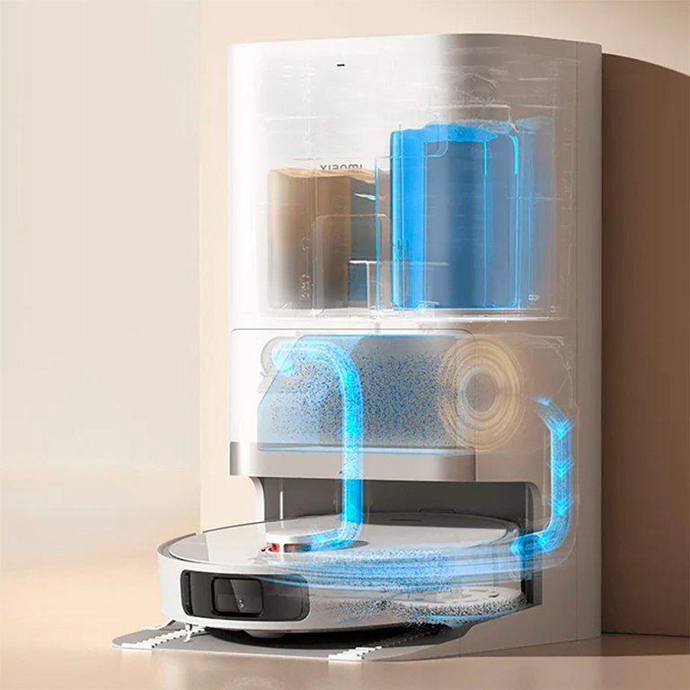 Tozsoran "Xiaomi Vacuum X20 Plus" — Ev texnikası, Bakı (3)