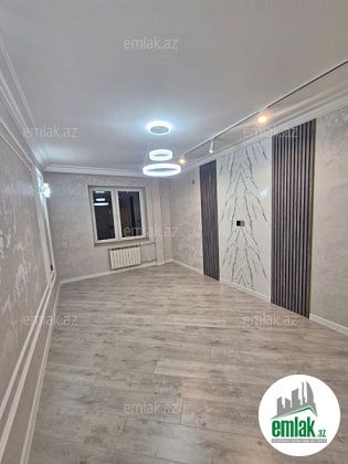 Satılır 4 otaqlı 80 m² köhnə tikili Həzi Aslanov m — Mənzil (6)