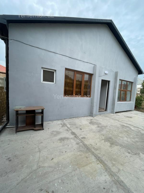 Satılır 3 otaqlı Həyət evi / Villa, 120 m², Novxanı — Ev, villa, Abşeron (10)