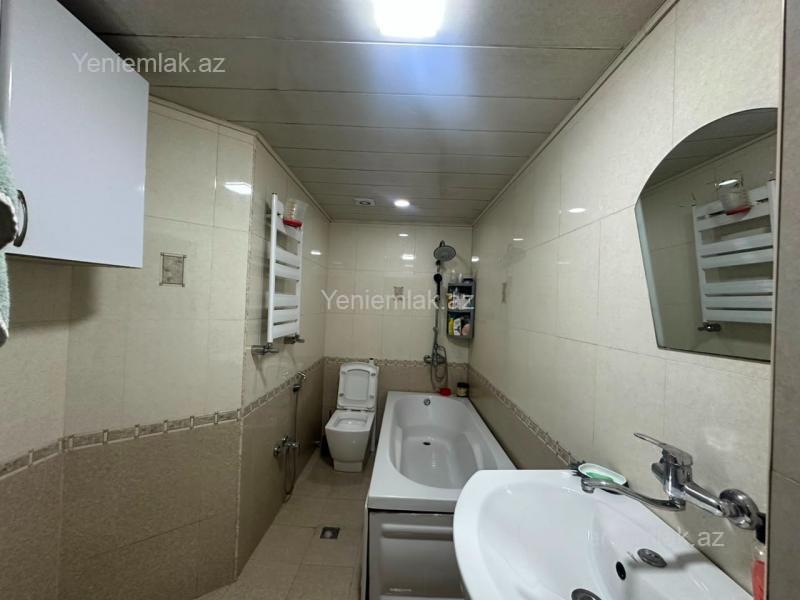 Satılır 3 otaqlı Bina evi menzil (Yeni tikili), 115 m², Xətai rayonu — Mənzil, Bakı (10)