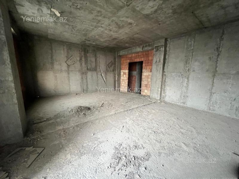 Satılır 4 otaqlı Bina evi menzil (Yeni tikili), 210 m², Binəqədi rayonu — Mənzil, Bakı (12)