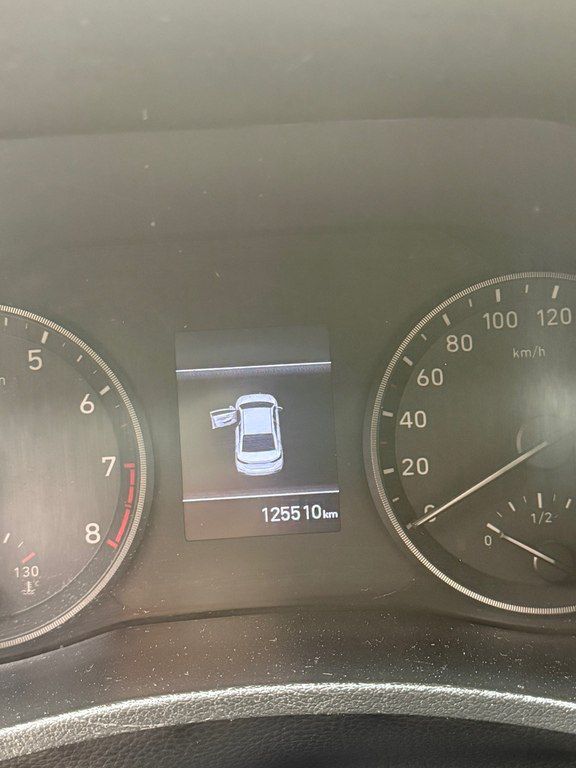 Hyundai Accent, 1.6 L, 2019 il, 125 000 km 77-ZB-820 — Avtomobillər, Bakı (8)