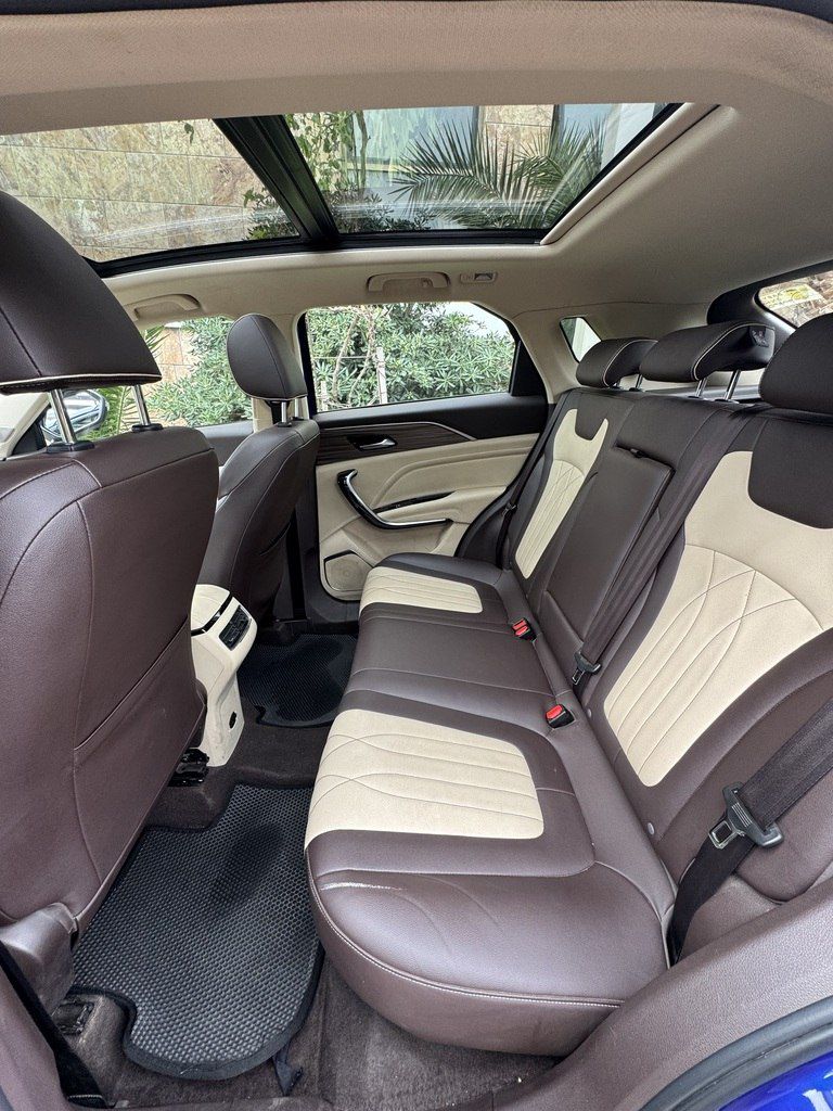 Bestune T77, 1.5 L, 2022 il, 48 787 km 99-NT-326 — Avtomobillər, Bakı (9)