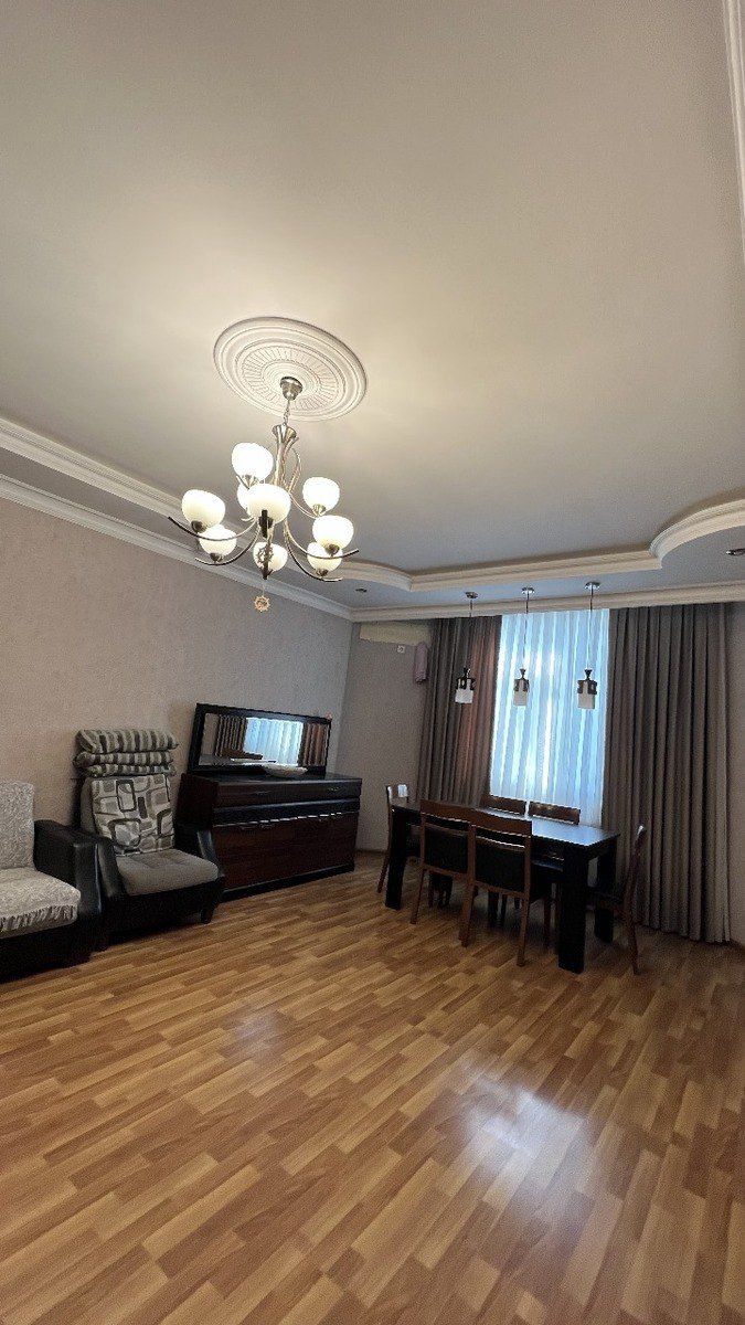 İcarəyə verilir 3 otaqlı yeni tikili 101 m² — Mənzil, Bakı (7)