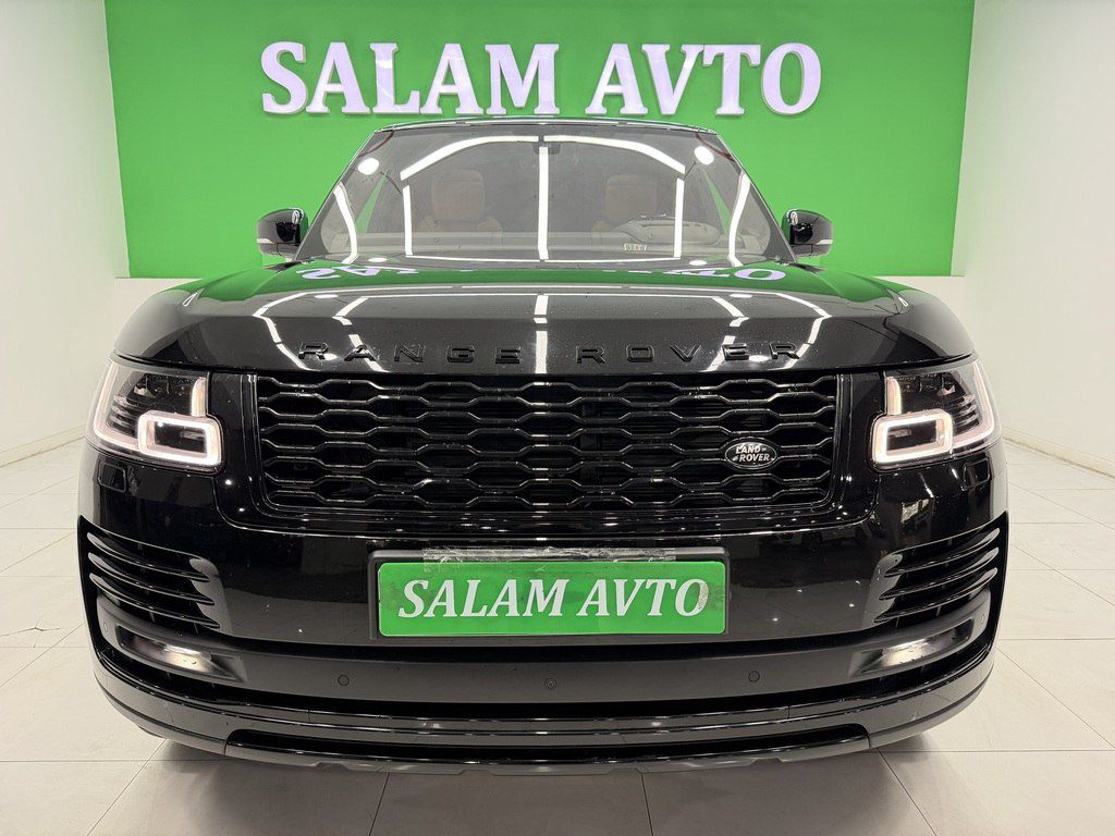 Land Rover Range Rover, 5.0 L, 2019 il, 87 400 km — Avtomobillər, Bakı (2)
