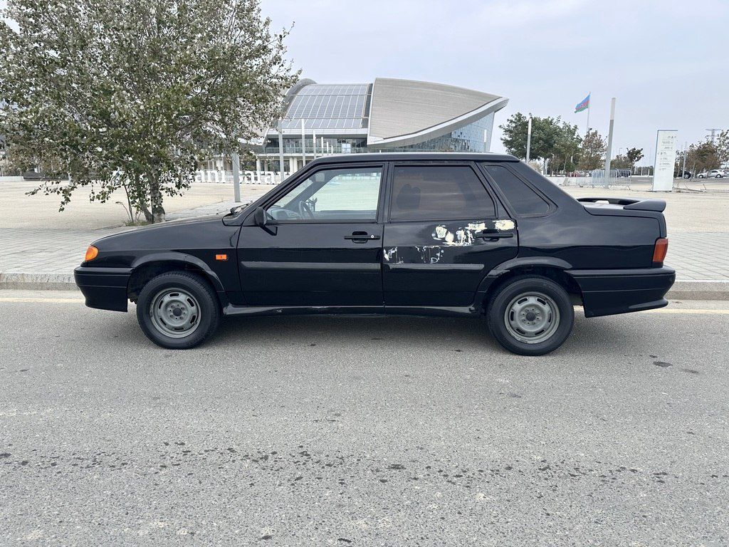 Lada (VAZ) 2115, 1.6 L, 2012 il, 430 300 km — Avtomobillər, Bakı (3)