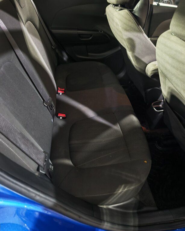 Chevrolet Aveo, 1.6 L, 2018 il, 149 000 km 99-NZ-698 — Avtomobillər, Bakı (9)