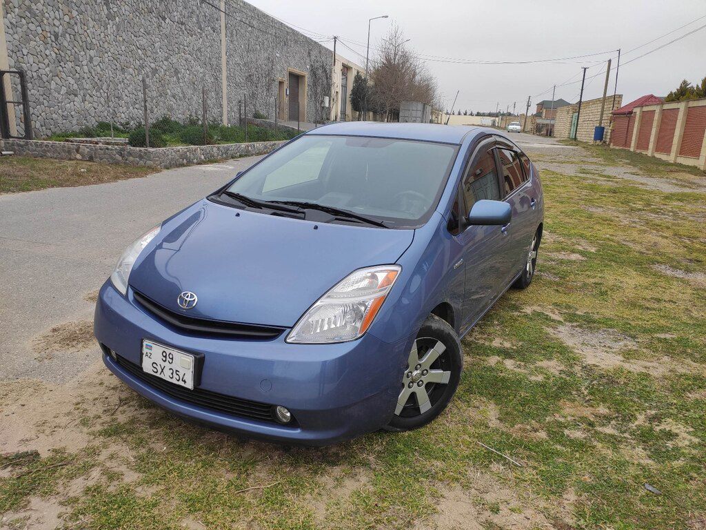 Toyota Prius, 1.5 L, 1.3 kWh, 2008 il, 299 338 km 99-SX-354 — Avtomobillər, Bakı (2)