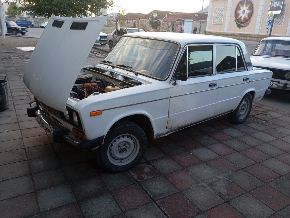 Lada (VAZ) 2106, 1.6 L, 1993 il, 45 567 km 54-BN-964 — Avtomobillər, Ucar (6)