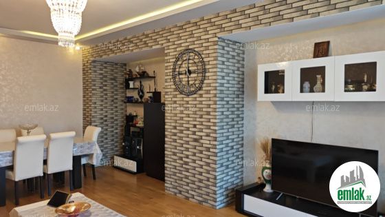 Satılır 3 otaqlı 148 m² yeni tikili Nəsimi r — Mənzil (3)