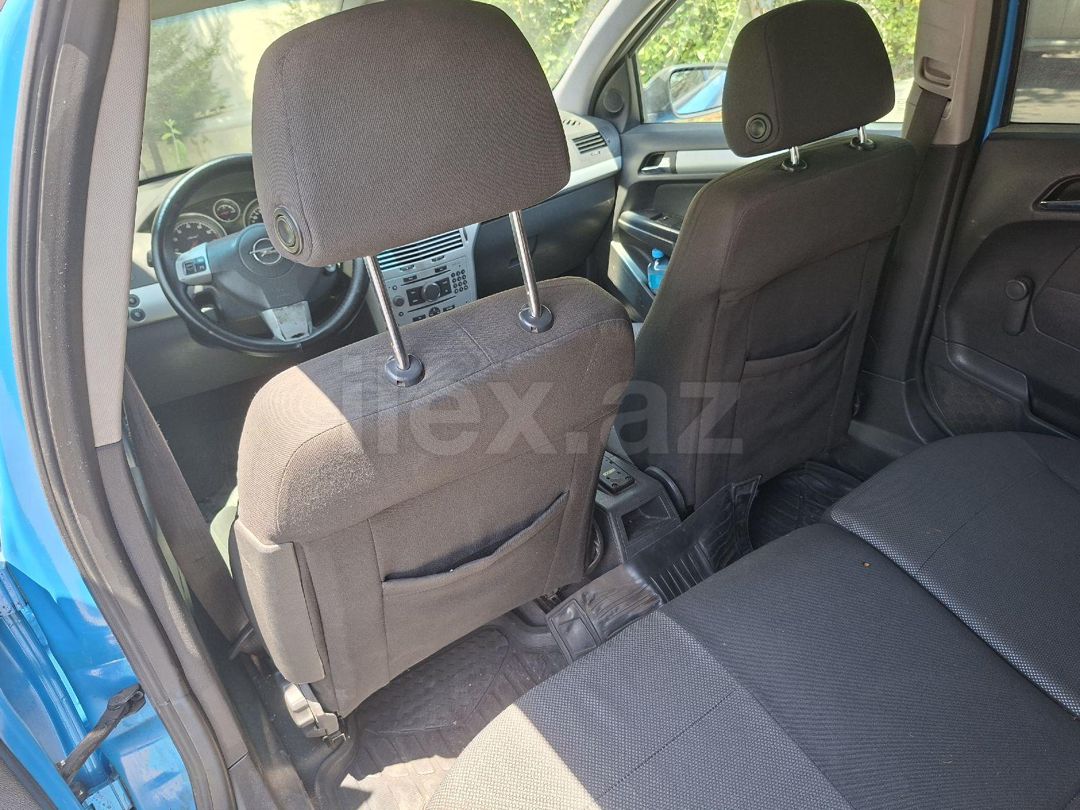 2009 Opel Astra, 1.8 L, 2009, 351,000 km — Avtomobillər, Bakı (6)