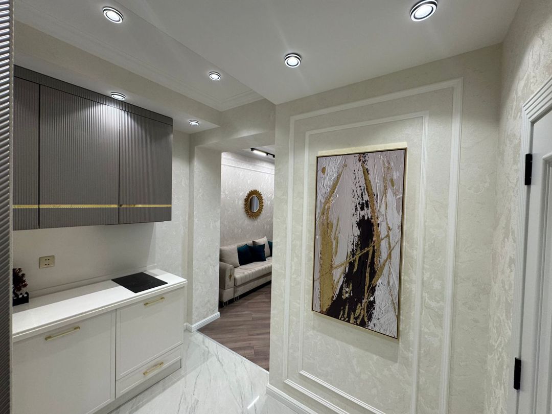 Satılır 2 otaqlı yeni tikili 36 m² — Mənzil, Bakı (5)