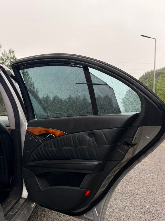 Mercedes E 320, 3.2 L, 2004 il, 282 000 km 99-CY-147 — Avtomobillər, Masallı (11)