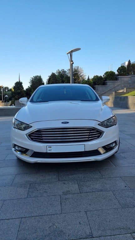 Ford Fusion (North America), 1.5 L, 2017 il, 151 000 km — Bakı