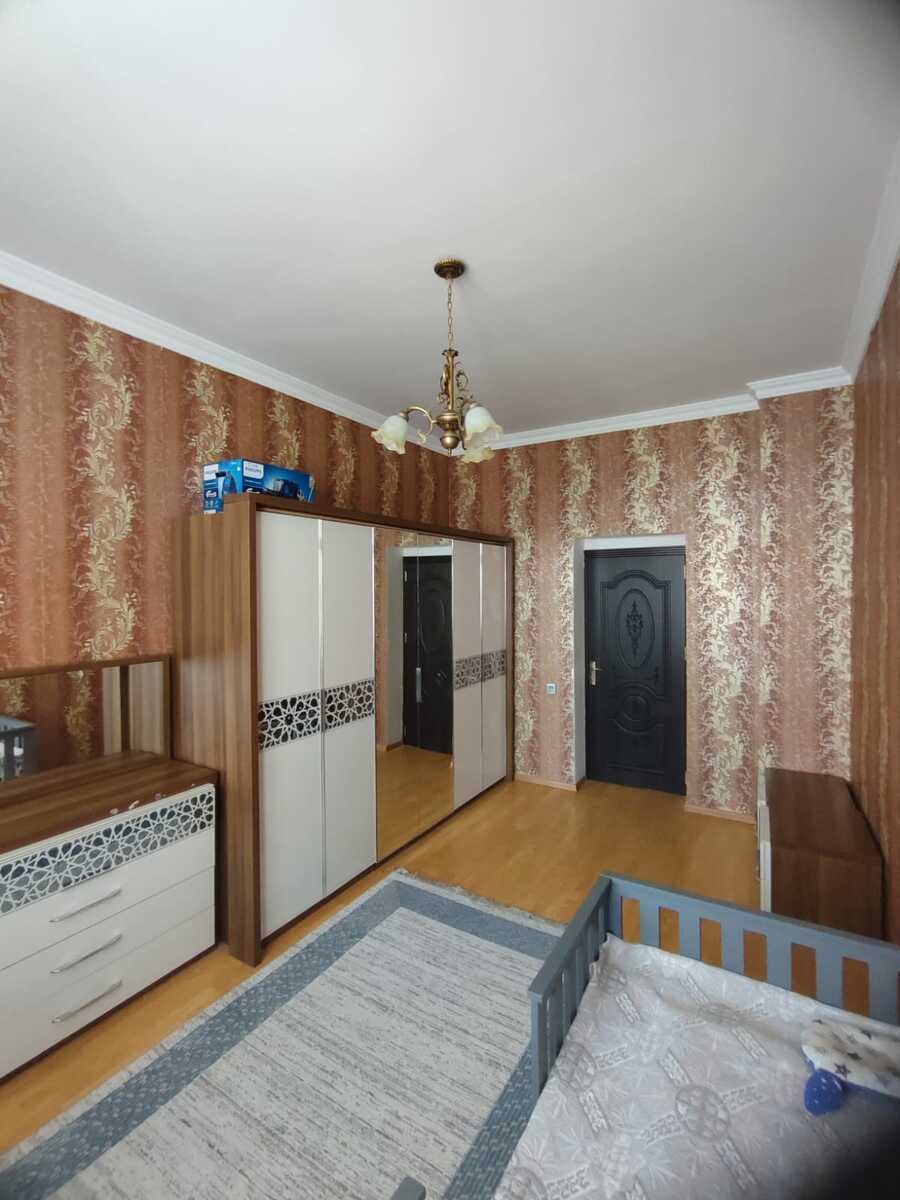 Satılır 3 otaqlı yeni tikili 132 m² — Mənzil, Bakı (11)