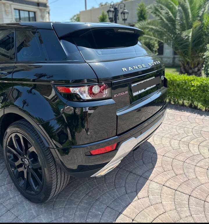 Land Rover RR Evoque, 2.0 L, 2016 il, 113 000 km — Avtomobillər, Bakı (7)