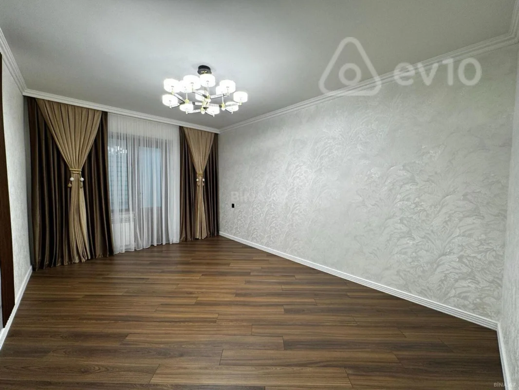 2 otaqlı mənzil, 60 m², Azadliqda 47 sayli Məktəbin yaxinliqi — Mənzil, Bakı (5)