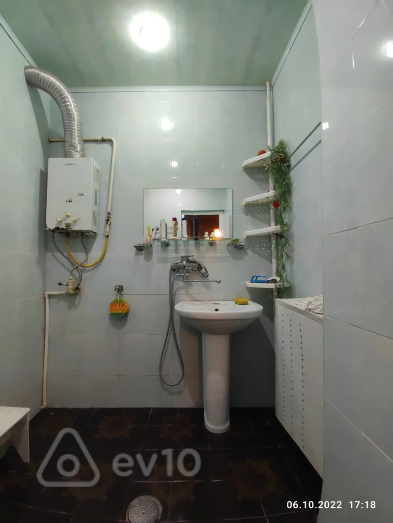 2 otaqlı mənzil, 60 m², gence pr — kirayə — Mənzil, Bakı (8)