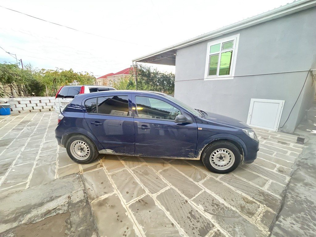 Opel Astra, 1.3 L, 2006 il, 419 523 km — Avtomobillər, Bakı (5)