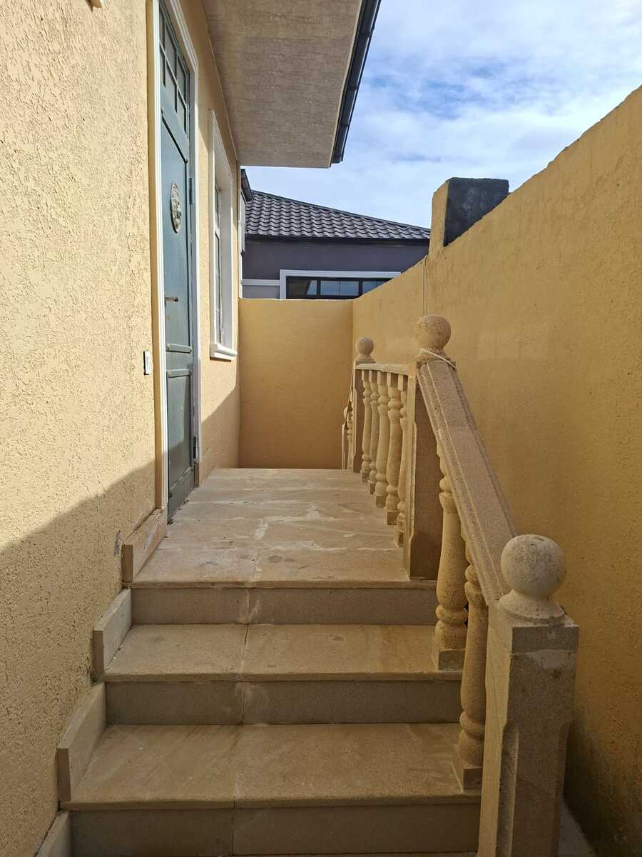 Satılır 2 otaqlı həyət evi/bağ evi 35 m² — Ev, villa, Bakı (9)