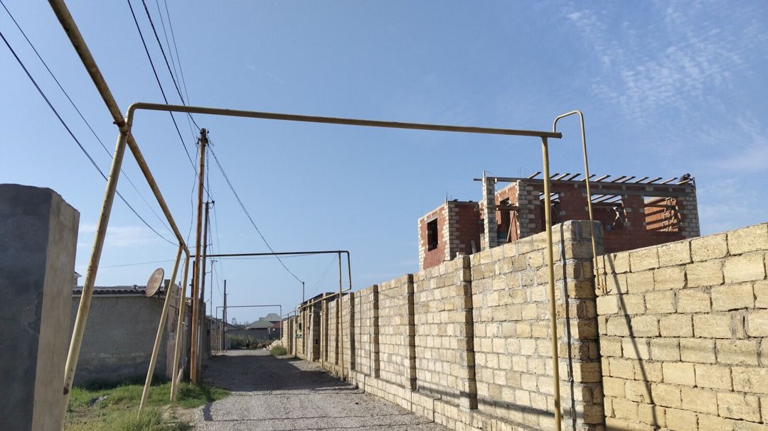 Satılır 3 otaqlı həyət evi/bağ evi 100 m² — Ev, villa, Bakı (10)