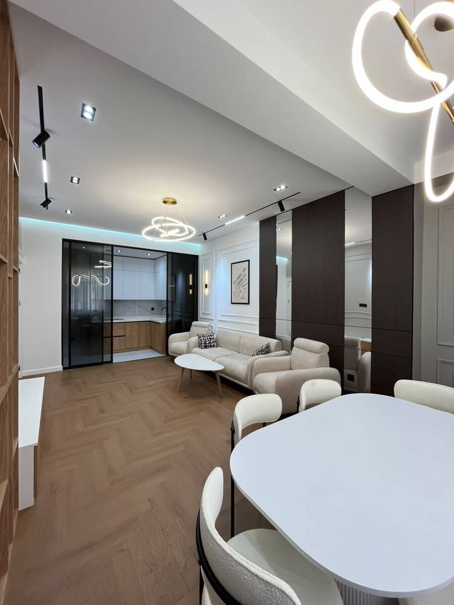 Satılır 3 otaqlı yeni tikili 92 m² — Mənzil, Bakı (4)