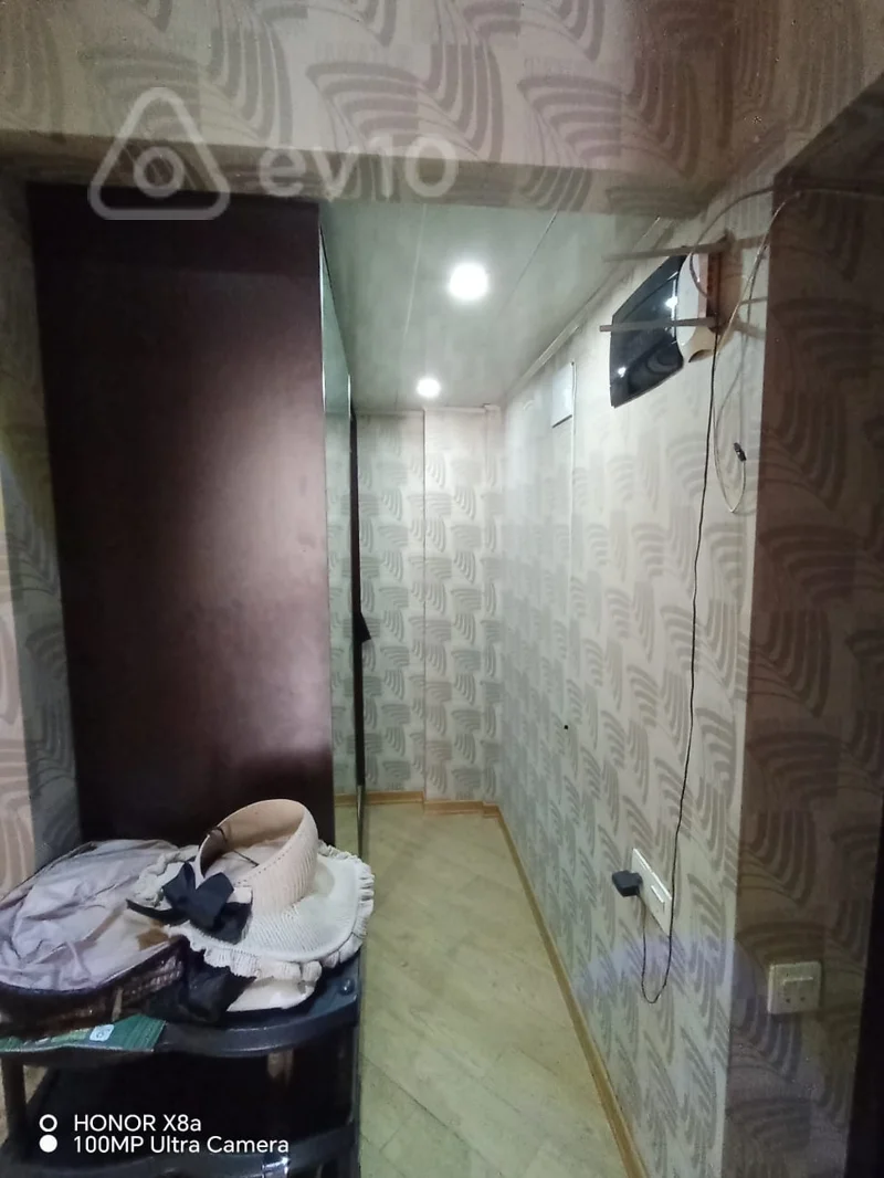 3 otaqlı mənzil, 100 m², Yeni Yasamal 77 nömrəli marşurutun sonu — Mənzil, Bakı (6)