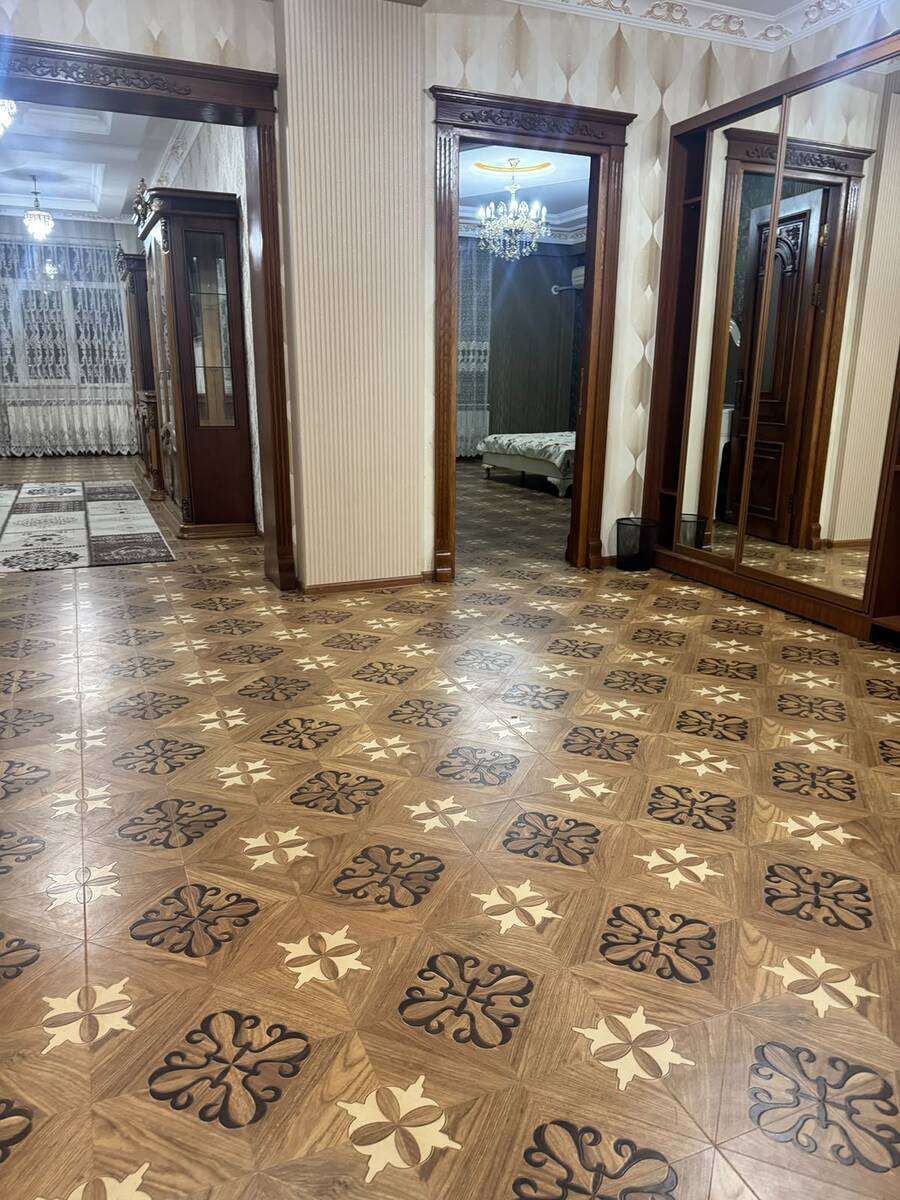 Satılır 4 otaqlı yeni tikili 210 m² — Mənzil, Bakı (4)