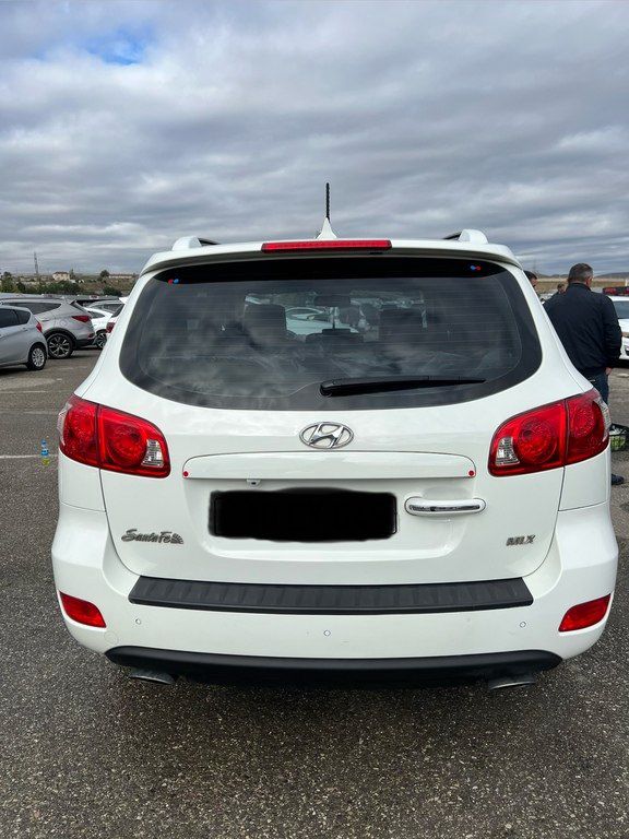 Hyundai Santa Fe, 2.0 L, 2009 il, 163 000 km — Avtomobillər, Bakı (2)