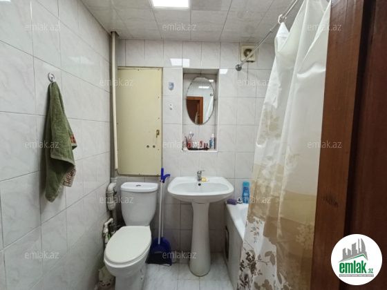 İcarəyə verilir 3 otaqlı 60 m² köhnə tikili Elmlər Akademiyası m — Mənzil (9)