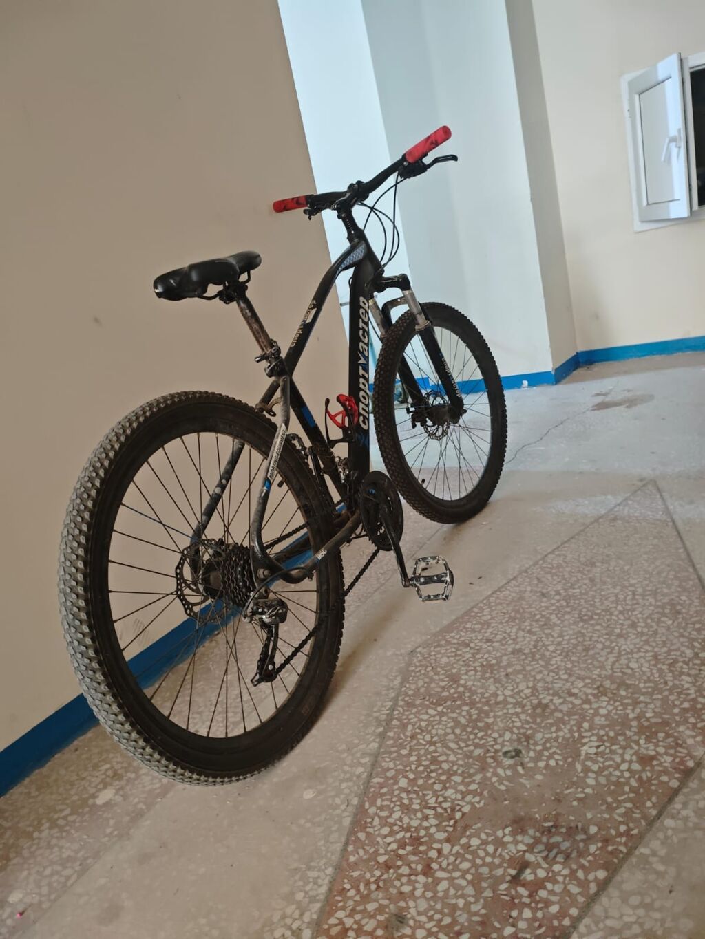 Dağ velosipedi – Sportmaster (спортмастер) brendi - Çərçivə: yüngül — Dağ velosipedləri, Bakı (3)